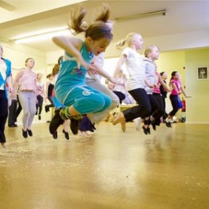 Hello dance world!